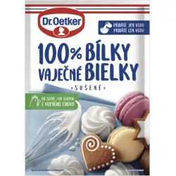 Dr. Oetker 100% tojásfehérje