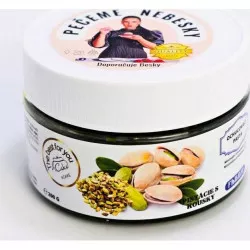 Fabbri pisztáciás ízesítő paszta darabokkal (200 g)