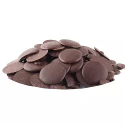 SweetArt sötét bevonat 9% (0,5 kg)