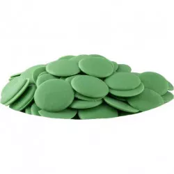 SweetArt zöldmárga mandulás ízesítésű bevonat (250 g)