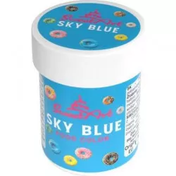 SweetArt gél festék Sky Blue (30 g)