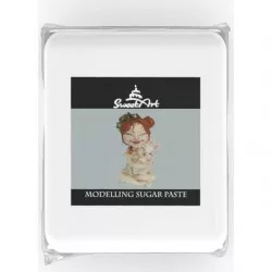 Vaníliás SoftArt modellezőgyurma (250 g)