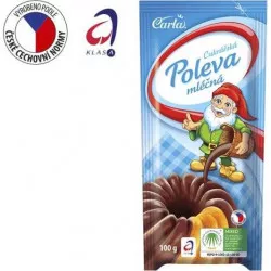 Carla Cukrászkrém tejhabos (100 g)