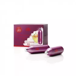 Tejszínhabba spektrumok 10 db 8,4g N2O