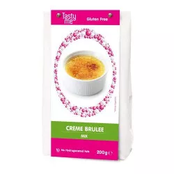 Creme brulée keverék 200 g
