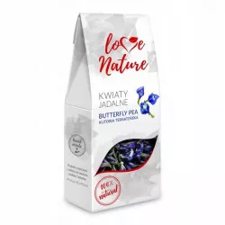 Élő virágok pillangó virága 15g 100% természeti - Love Natur