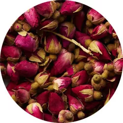 Kajszivirágos evő rózsa 20g 100% természetes - Love Natur