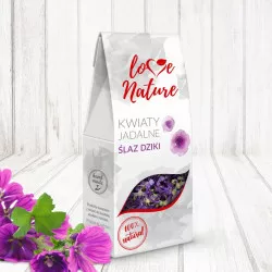 Élő virágok málna (Sál) vadon termő 15 g 100% természetes - Love Natur