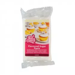 Citrom ízű gyurma virágnak, 250 g