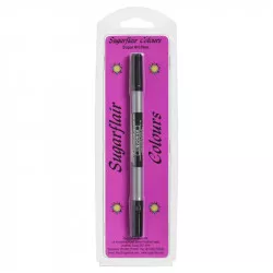 Ehető fekete ragasztó