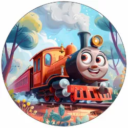 Élelmezési papír Tomás gőzese 19,5 cm