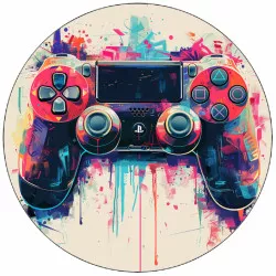 Playstation enni papír távirányító - 01 19,5 cm
