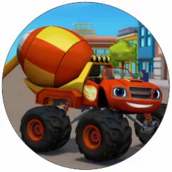 Ételpapír Tücsök keverő 19,5 cm