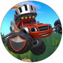 Ételpapír Tücsök Lovag 19,5 cm