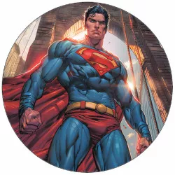 Dražší papír Superman a hídnél 19,5 cm