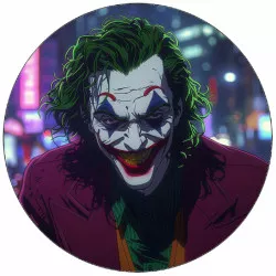 Élelmiszerpapír Joker a városban 19,5 cm
