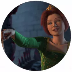 Fogyasztható papír Fiona 19,5 cm