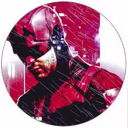 Étterempapír Daredevil a profil 19,5 cm