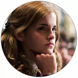 Hermione ehető papíra 19,5 cm