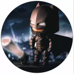 Élelmiszerpapír Lego Batman éjszaka 19,5 cm