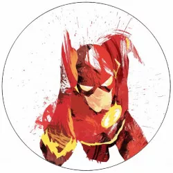 Elvileg papír Flash futás közben 19,5 cm