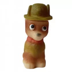 Marcipánfigurák Tacskók 8,5×5 cm