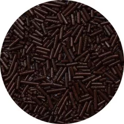 Eurocao rudak, sötét mázzal bevont rizs (60 g)
