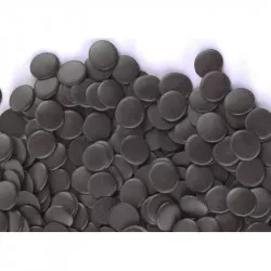 Eurócaó Sötét bevonat Zafiro 17% (0,5 kg)