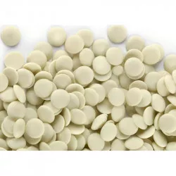 Eurocao Fehér bevonató Zafiro (0,5 kg)