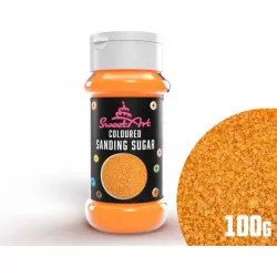 ÉdesArt díszítő cukor aranysárga (100 g)