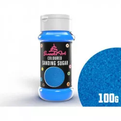 SweetArt dekoratív cukor óceánkék (100 g)