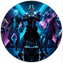 Élelmiszerpapír Fortnite 10. évad 19,5 cm