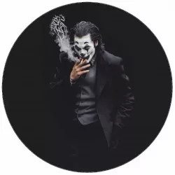Ehető papír Joker 19,5 cm