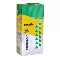 Zöld tejszínhab Rosette 1l