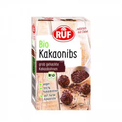 Bio kakaóbab darabok 100%