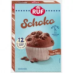 Csokoládés muffin keverék