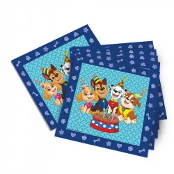 Papírtörlők Paw Patrl 20db