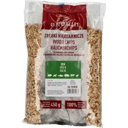 Fakit faapríték füstöléshez/grillezéshez, NYÁRFA, 450 g
