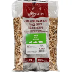 Füstöléshez és grillezéshez való faapríték — ALMA, 450 g