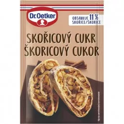 Dr. Oetker Fahéjszár cukor (20 g)