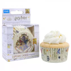 Harry Potter muffinformák, Roxfort 30 darab