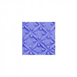 Részletes nyomatvasaló henger 32 cm mintázott