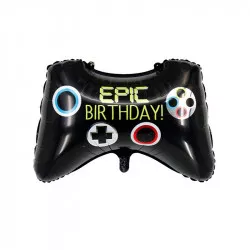 Fóliás lufi Epic 69x48 cm