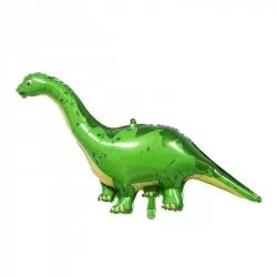 Fóliás lufi dinoszaurusz 110 cm