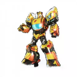 Fóliás lufi Transformers 71 cm