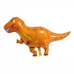 Fóliás lufi dinoszaurusz Rex 104 cm