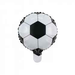 Fóliový balónek fotbalový míč 46 cm