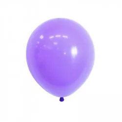 Lila latex lufik 50 db 30 cm