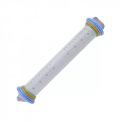 Tészta- és bevonó roló készlet 31x4 cm méretű kiegészítőkkel