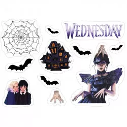 Ételpapír kivágáshoz Wednesday - Pictu Hap